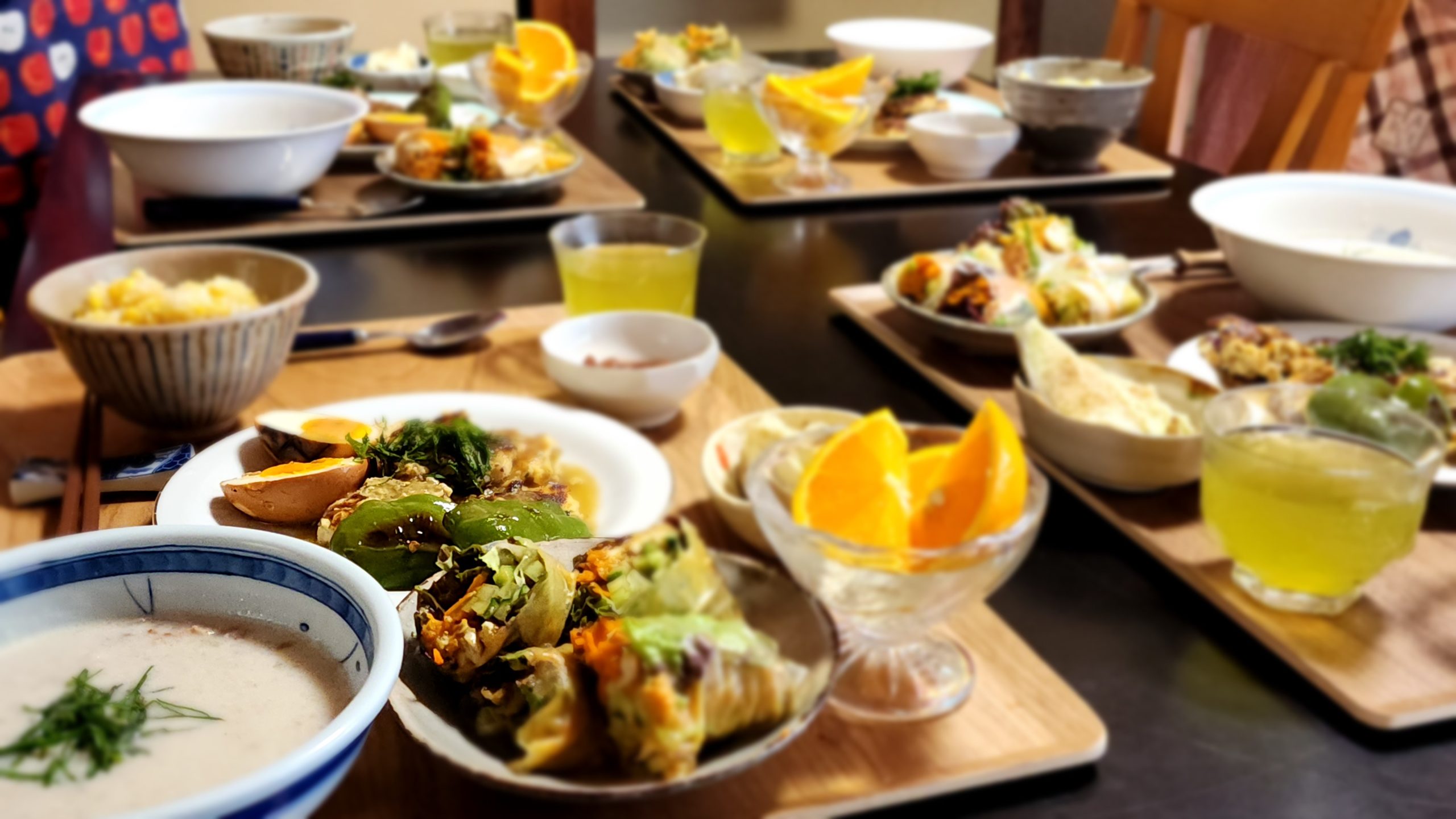 泉州糀屋本家　料理